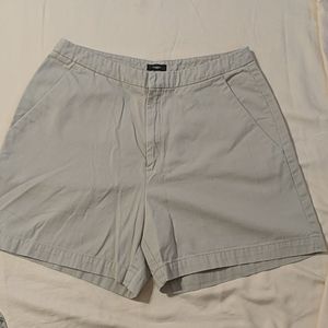 Khaki Shorts